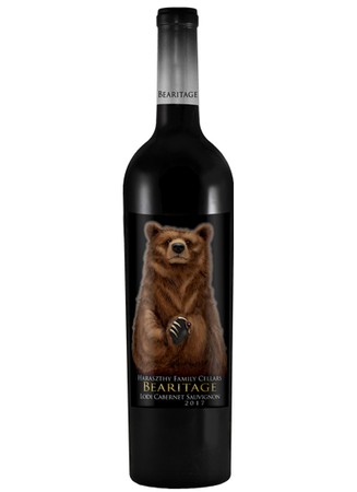 Cabernet Sauvignon - Bearitage