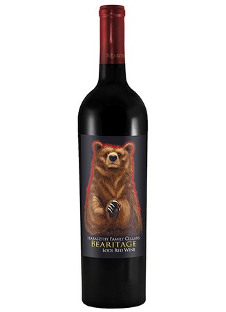 Red Blend - Bearitage