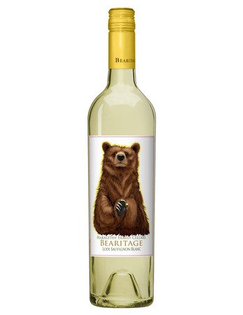 Sauvignon Blanc - Bearitage