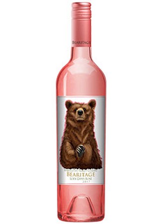 Gypsy Rosé - Bearitage