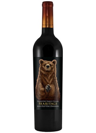 Old Vine Zinfandel - Bearitage