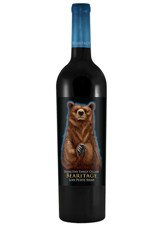 Petite Sirah - Bearitage